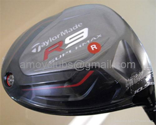 Hot TM R11 golf driver 9.5/10.5 degree 3