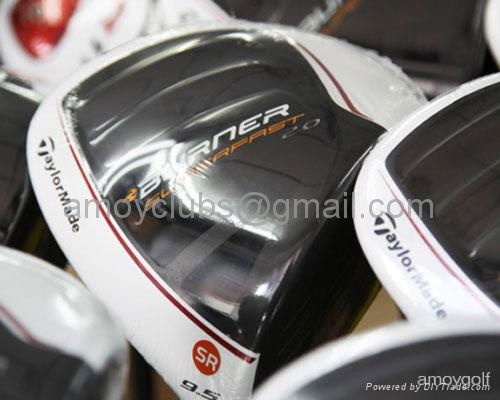 Hot TM R11 golf driver 9.5/10.5 degree 5