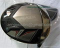 Callaway RAZR driver and fairway woods HAWK graphite