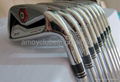 TM R11 golf irons set RH and LH 1