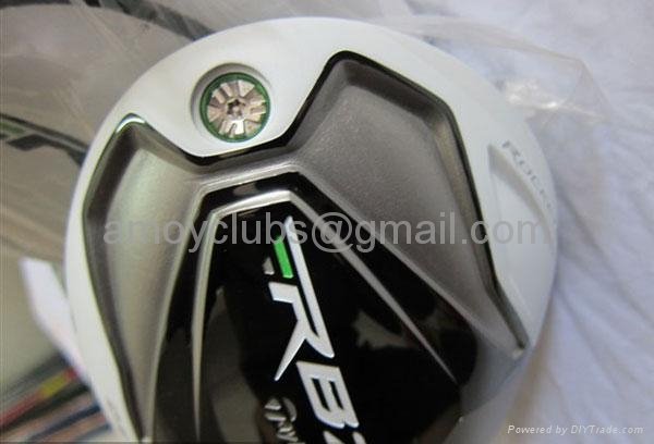 2012 golf club set TM RBZ golf irons set Mens steel RH 3