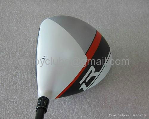 New golf driver TM R1 clubs 