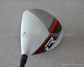 New golf driver TM R1 clubs 