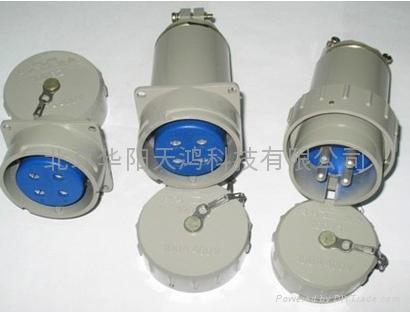 1000A以內大電流插頭插座 3