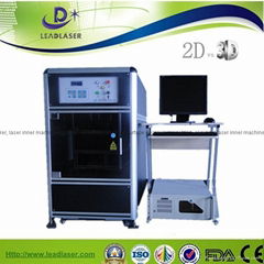 3000 Hz crystal laser engraving machine