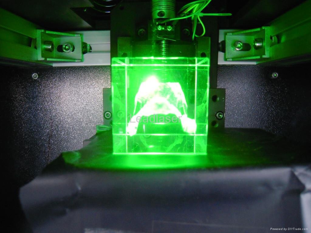 Sell air-cooler Laser Subsurface Engraving Machine 2