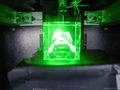 Sell air-cooler Laser Subsurface Engraving Machine 2