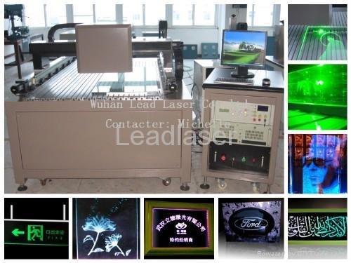 1500*1000*80mm Engraving range laser Machine