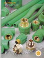 PPR PIPE AND FITTINGS