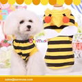 Small bee 2016 Dog clothes 1