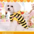 Small bee 2016 Dog clothes