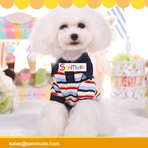 POLL Shirt  Dog clothes 2