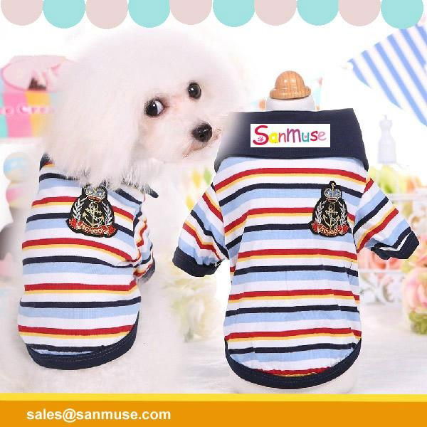 POLL Shirt  Dog clothes