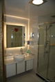 hotel bathroom lighting mirror