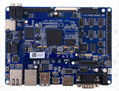 IMX6S開發板嵌入式工控板 1