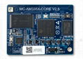 AM335X核心板A8雙網口多串口工業級 1