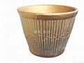 PU FLOWER POT