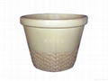 PU FLOWER POT