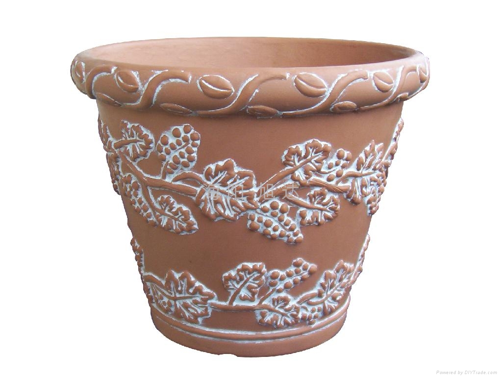 PU FLOWER POT (China Manufacturer) Garden Tools & Equipment