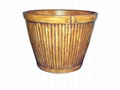 PU FLOWER POT