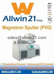 AccuSputter AW 4450 Sputtering Deposition System