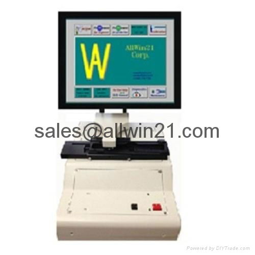 AWgage-150 Metal Film Metrology