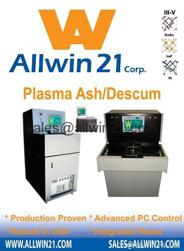 AW-B3000 Barrel Plasma Asher,Plasma Descum 2