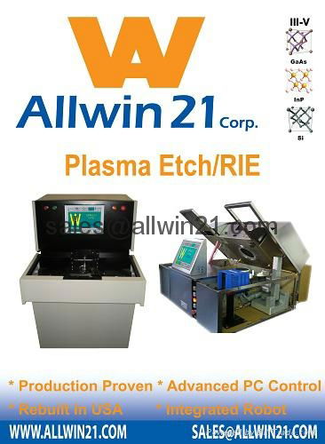 AW-901eR/AW-903eR Plasma Etch/RIE 3