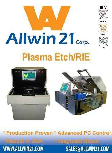 AW-2001R Microwave Plasma Etch 2