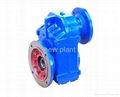 F series Parallel Shaft Gear Motor 4