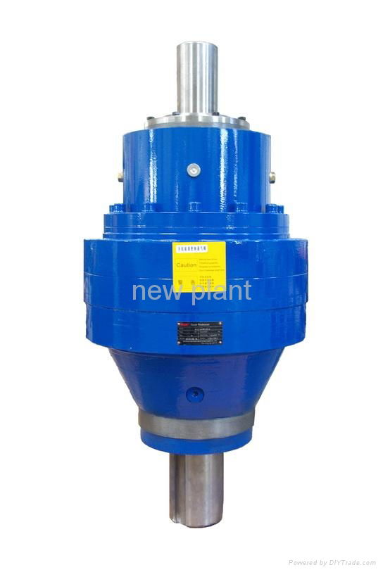 In-line Planetary Gearbox 2