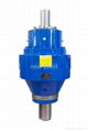 In-line Planetary Gearbox 2