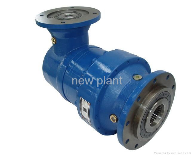 Right Angle Planetary Gear Motor 2