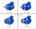 Right Angle Planetary Gear Motor 4