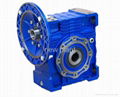 RV series Worm Gear Reducer 1