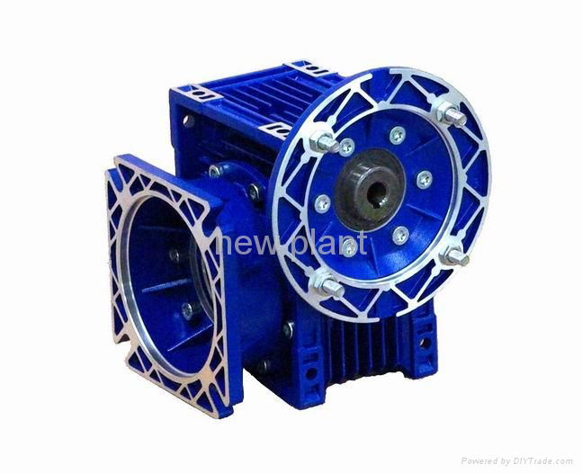 RV series Worm Gear Reducer 2