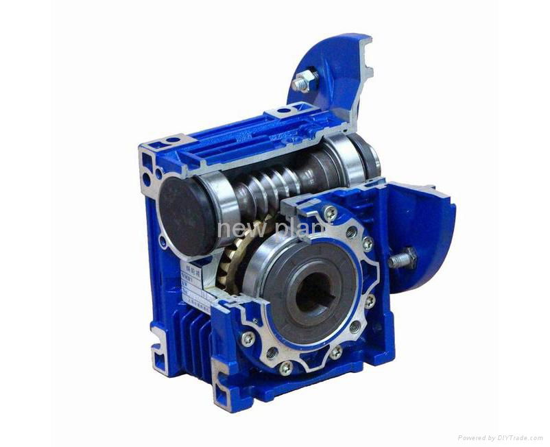 RV series Worm Gear Reducer 3