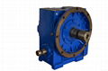 C series double-enveloping worm gear
