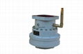 Foot Mounted High Torque Planetary Gearbox