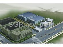 Shanghai SGR Heavy Industry Machinery Co.,Ltd