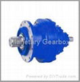 In-line Planetary Gearbox 1