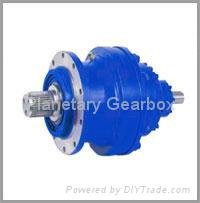In-line Planetary Gearbox