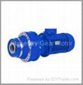 Planetary Gearbox 1