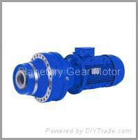 Planetary Gearbox