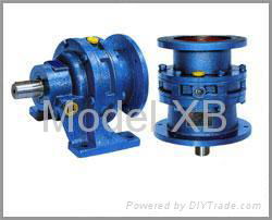 Cyclo gearbox