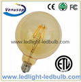 Vintage Edison LED filament bulbs 5