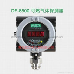梅思安DF-8500系列可燃氣體氧氣有毒氣體檢測儀