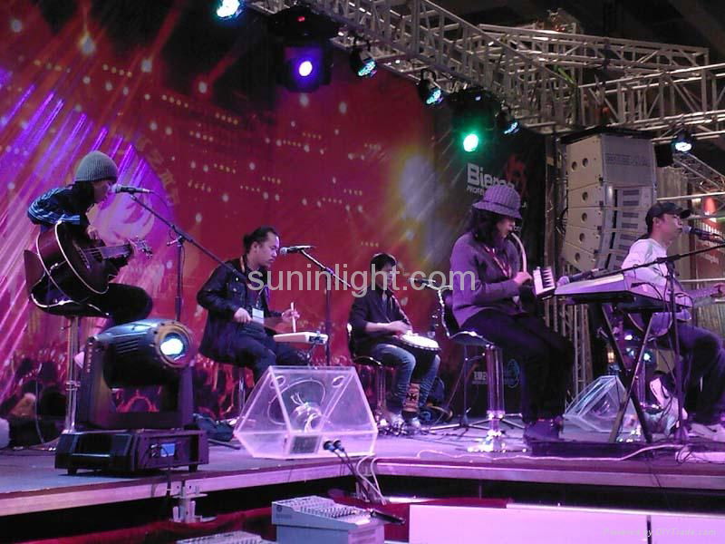 LED Moving Head Light stage equipment 3