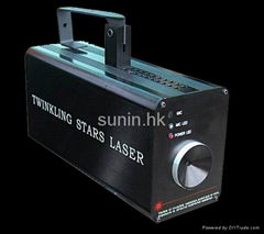 SI808 Meteor Laser (Three Colors)