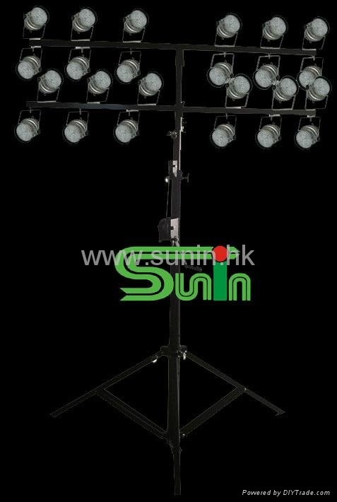 SIA03 Two Layer Stand lighting truss